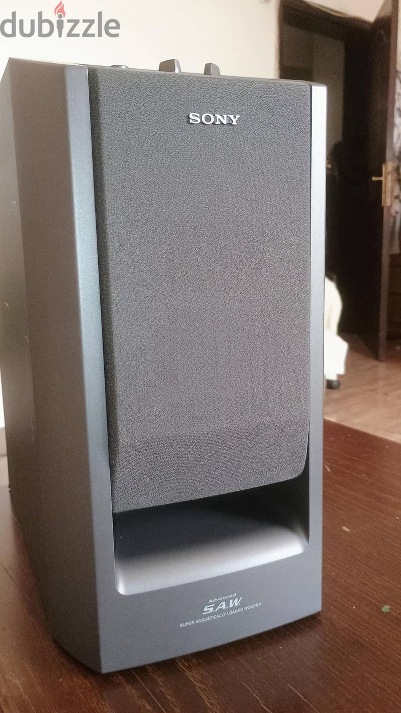 Sony Subwoofer for Sale 1