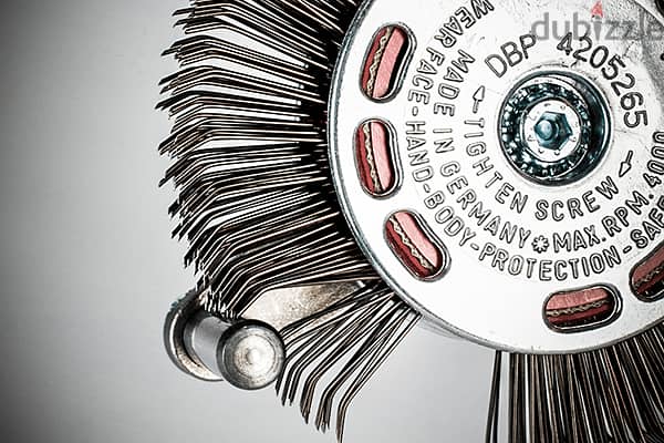 Power Bristle Blaster - Power Consumption: 910 Watt (W) 3