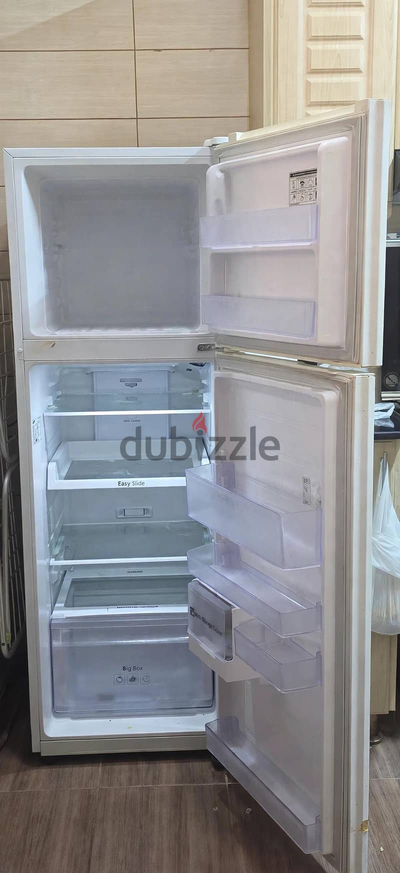 samsung double door fridge 1