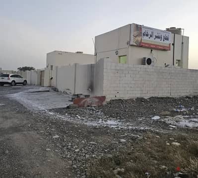For Sale | Equipped Industrial Plot in Falaj Al Awahi 5, Sohar