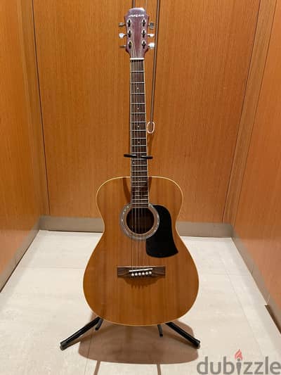 Guitar + Stand (free) - SALE
