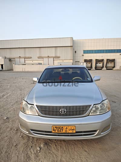 Toyota Avalon 2000