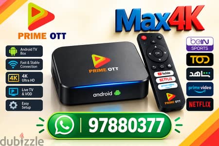 prime ott pro + others