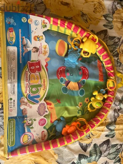 baby first play