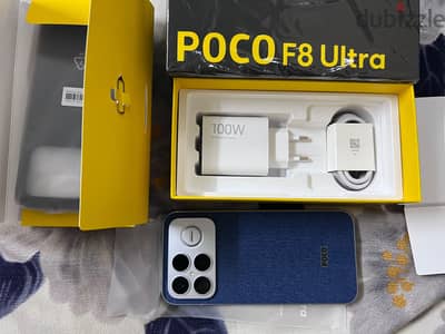Xiaomi POCO F8Ultra