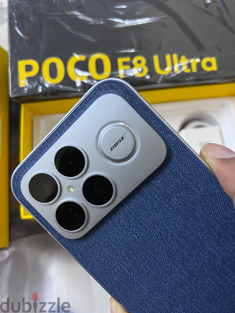 Xiaomi POCO F8Ultra 2