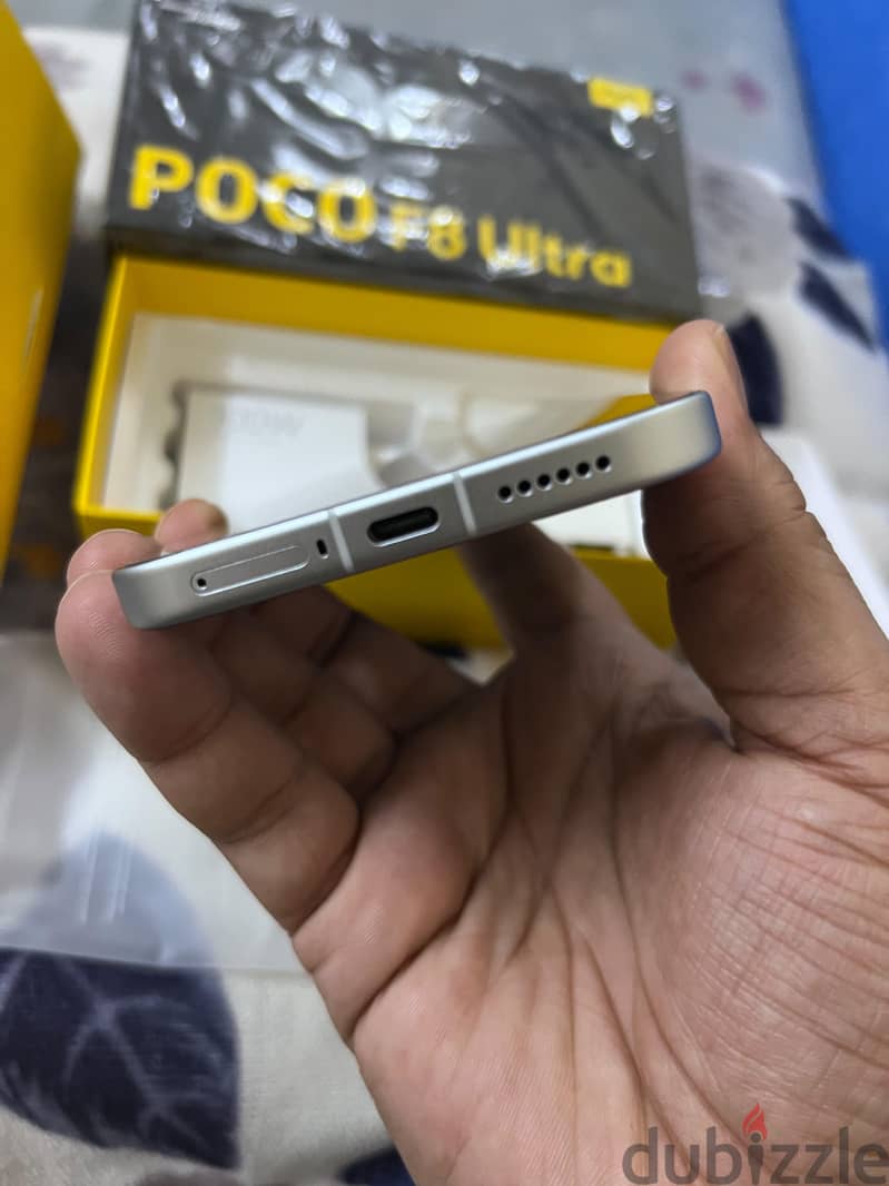 Xiaomi POCO F8Ultra 5