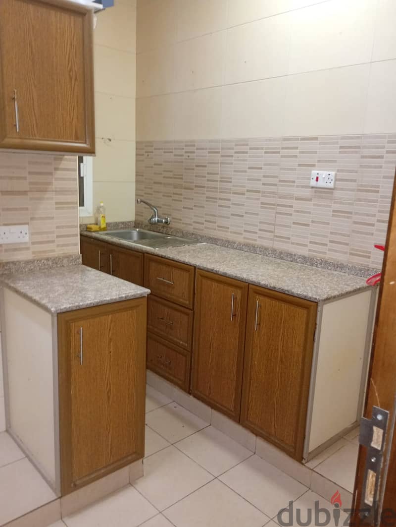 1 BHK Apartment for Rent in Al Khoudh 3