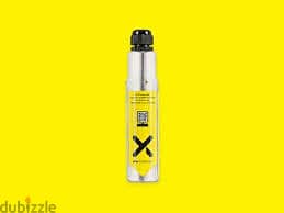 AF-X NANO CXXS Condensed Aerosol