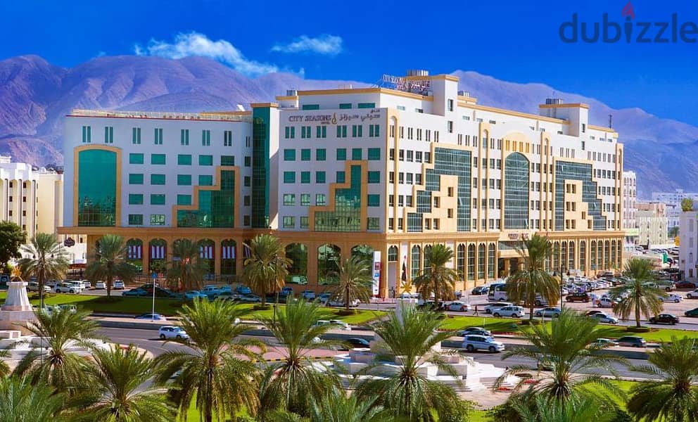 office space for rent in Al Khuwair 1