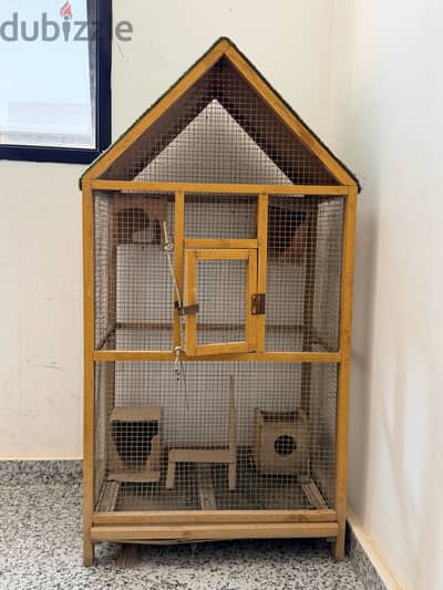 Birds cage