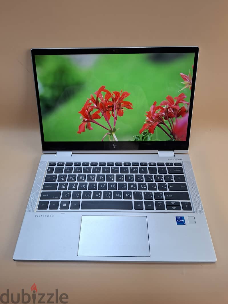 78426067 HP ELITEBOOK 830 G8 SIM SUPPORT 11th GENERATION X360 TOUCH SCREEN CORE i7 1185G7  3.00 GHZ 6