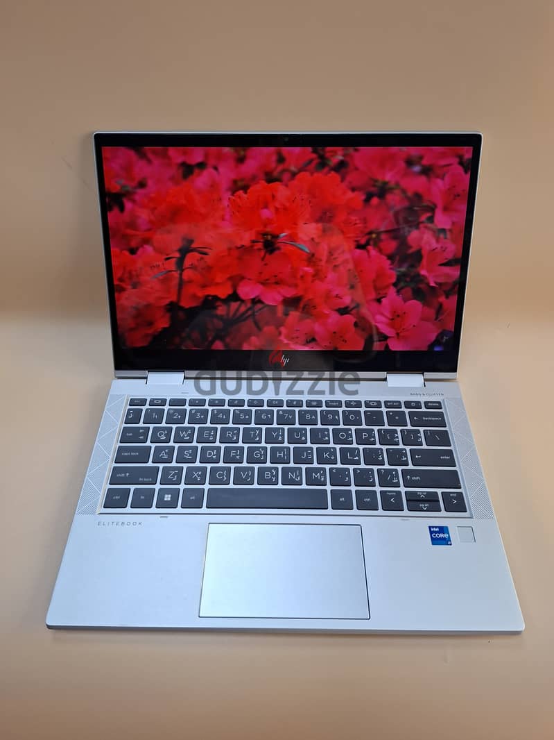 78426067 HP ELITEBOOK 830 G8 SIM SUPPORT 11th GENERATION X360 TOUCH SCREEN CORE i7 1185G7  3.00 GHZ 7