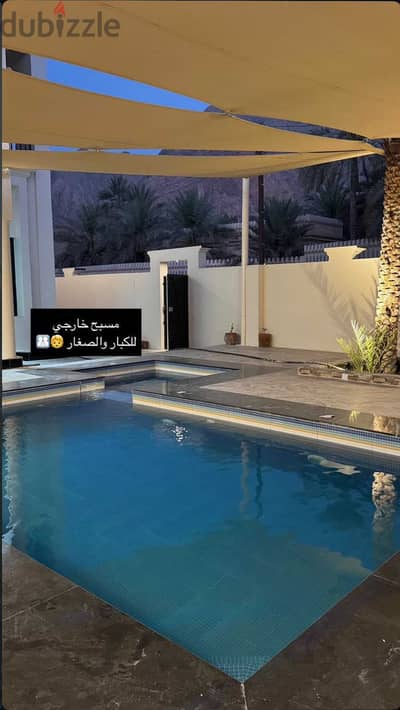 For Sale | Luxury Villa with Garden and Swimming Pool in Bosher