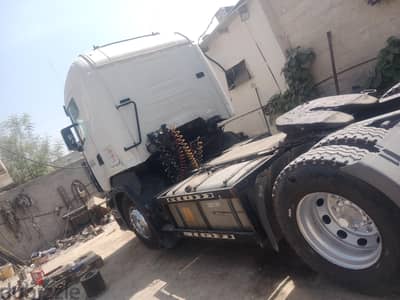 SCANIA model 2007