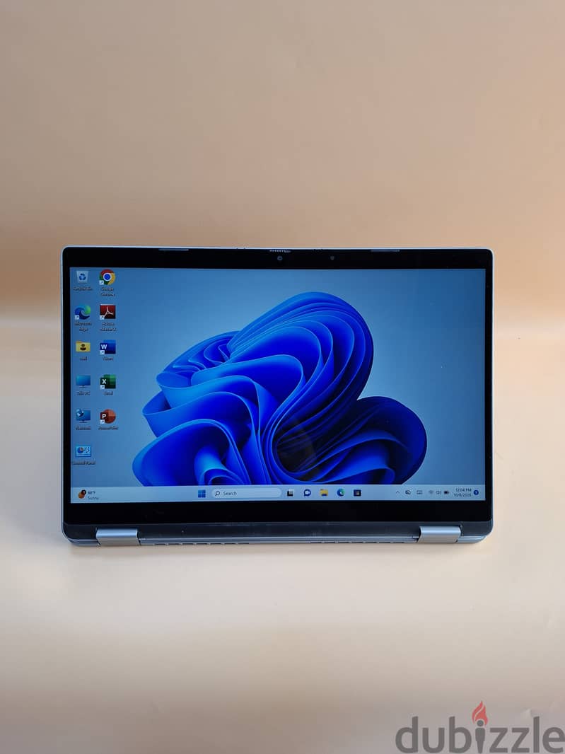 DELL LATITUDE 5330 2-1 TOUCH X360 TOUCH SCREEN CORE i7  1265U 12th GENERATION 16GB RAM DDR-4 512GB S 1
