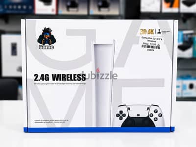 Brand New 2.4G Game Console in Oman | Fast response