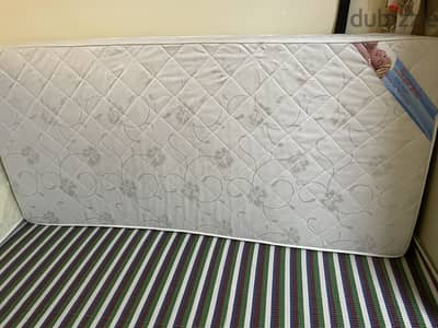 2 medical mattress almost new