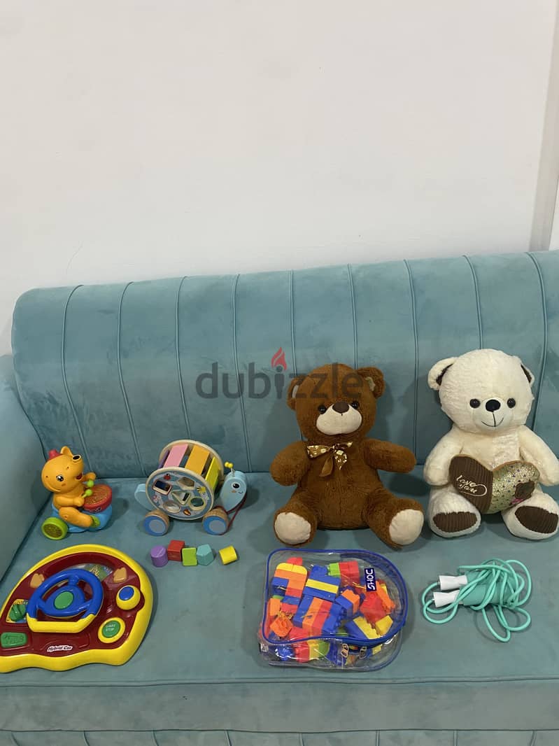 Toys for kids 1