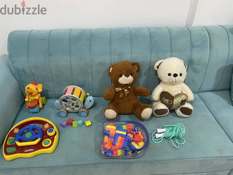 Toys for kids 4