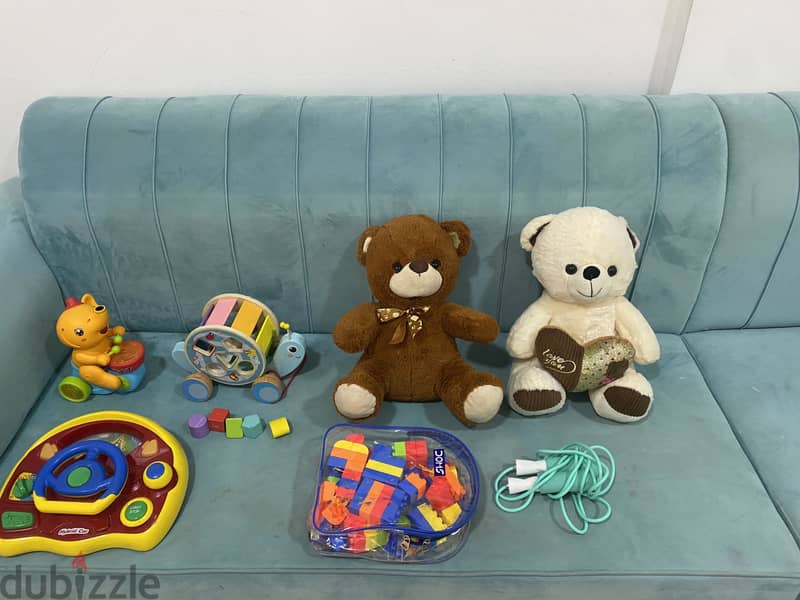 Toys for kids 8