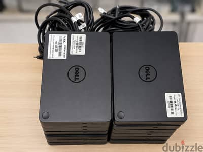 Used Dell WD15 Docking Station in Oman | Dual Monitors