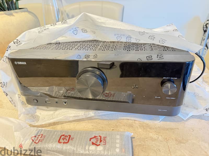 Yamaha Rax-V4A 1