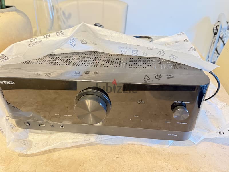 Yamaha Rax-V4A 2