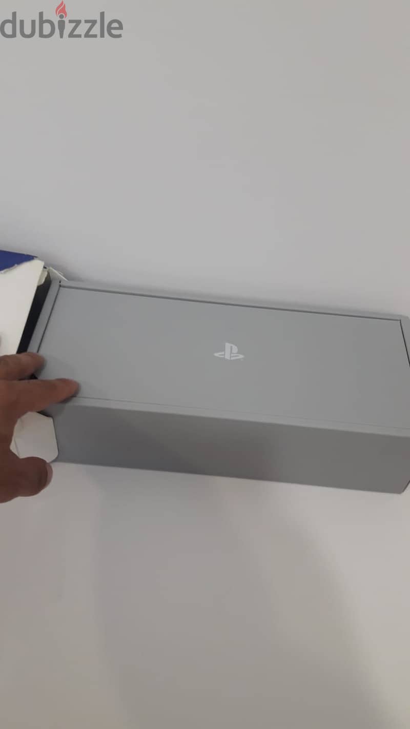 PlayStation portal black edition ps5 with box 8