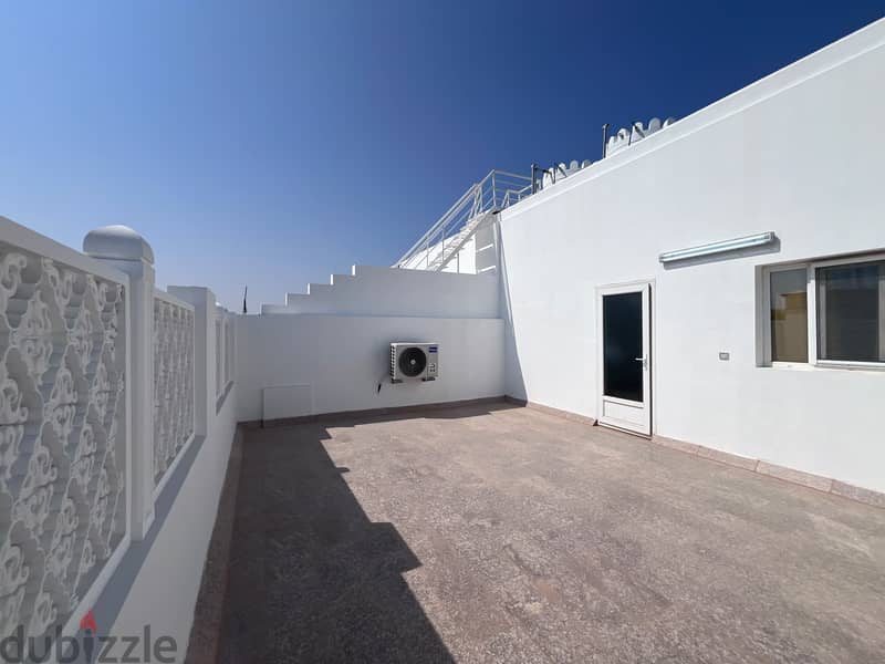 6 BR Well Designed Spacious Villa in Ghubra 3