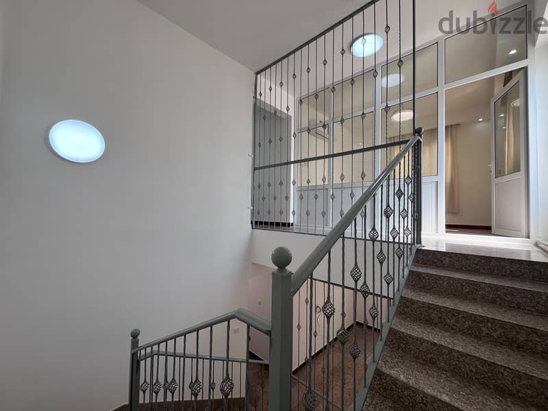 6 BR Well Designed Spacious Villa in Ghubra 15