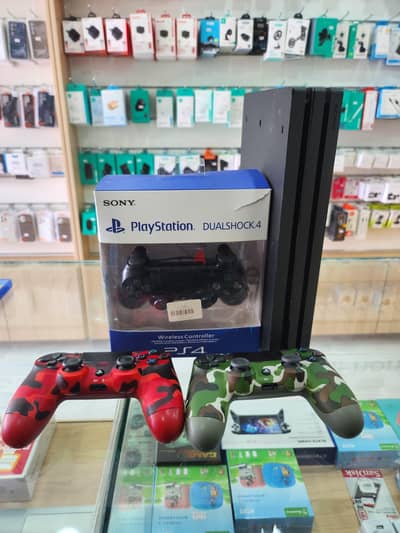 Sony PlayStation Ps 4 Pro 1tb for sale