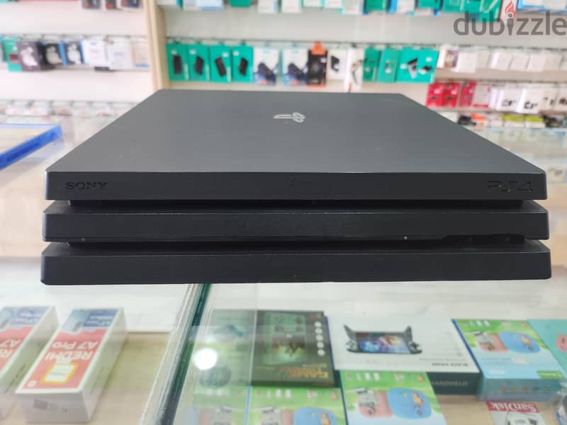Sony PlayStation Ps 4 Pro 1tb for sale 1