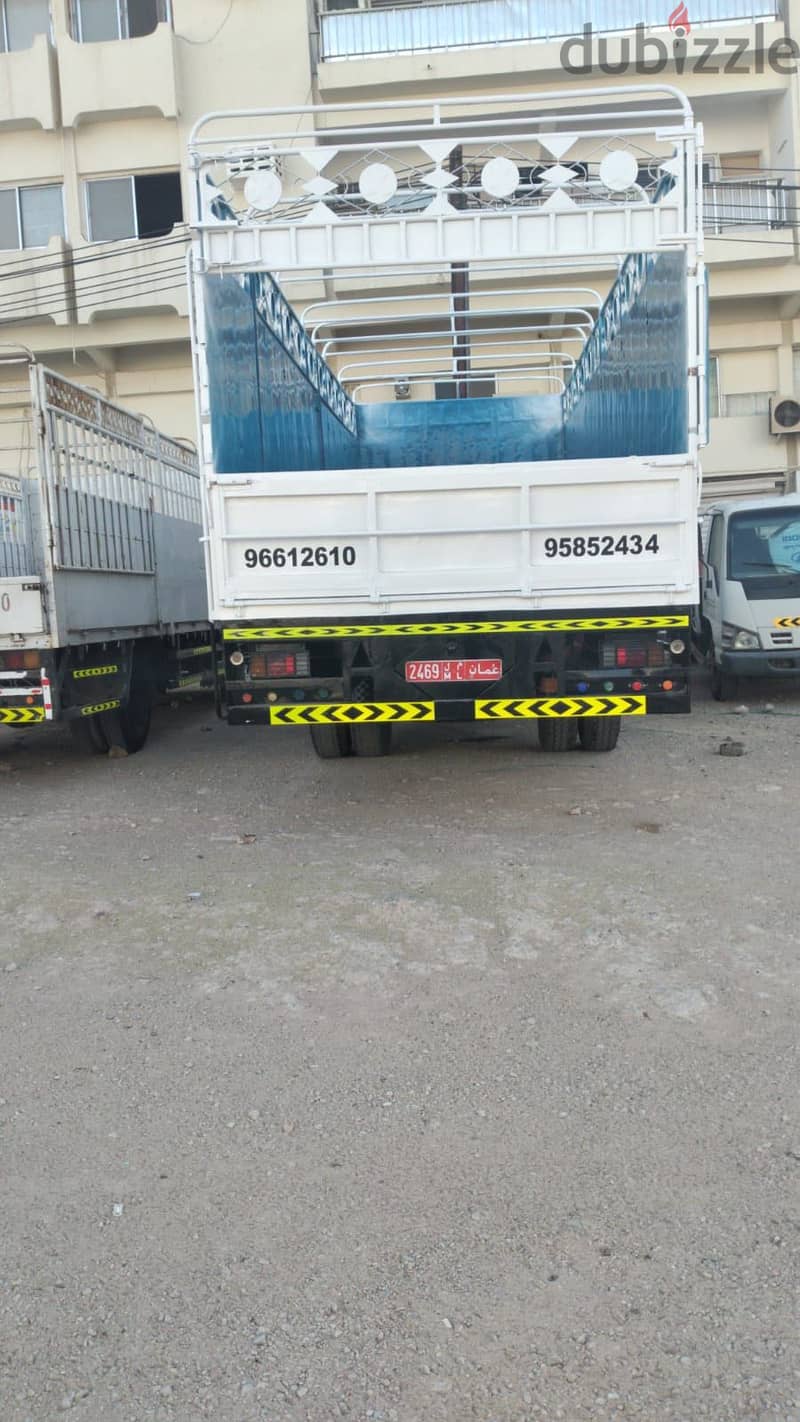 Muscat Movers and packers House office furniture fixing bast transport 2