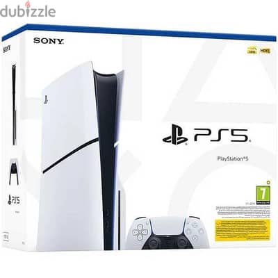 Sony PlayStation PS 5 slim disc edition 1tb for sales