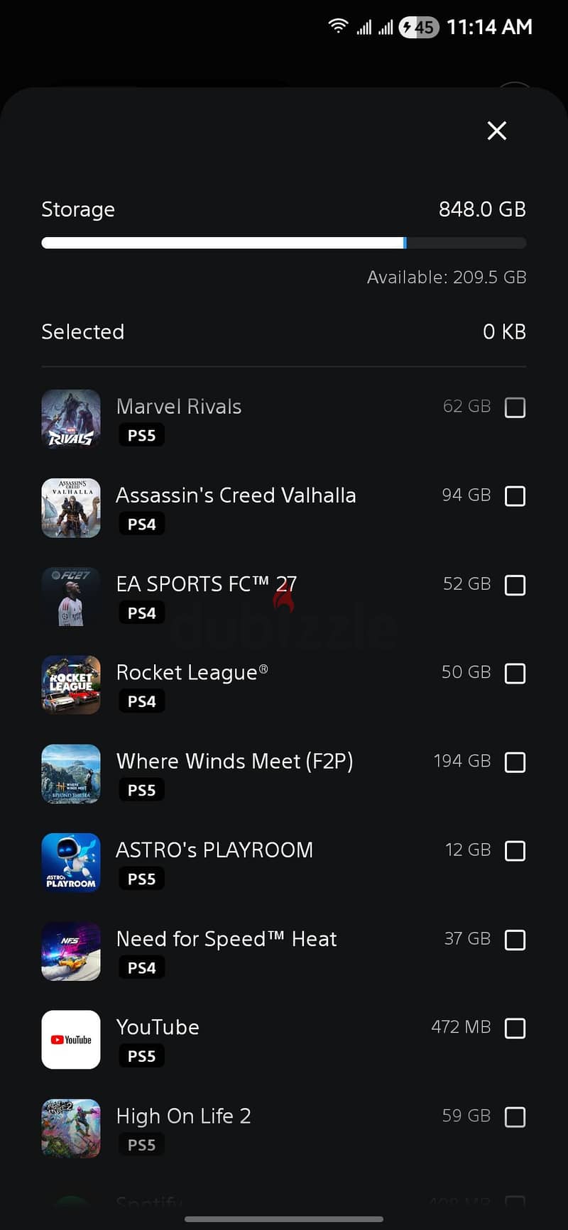 Sony PlayStation PS 5 slim disc edition 1tb for sales 2