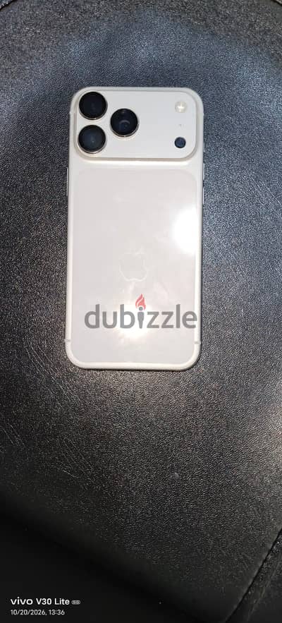 Apple iPhone 17 Pro Max 256GB – Excellent Condition