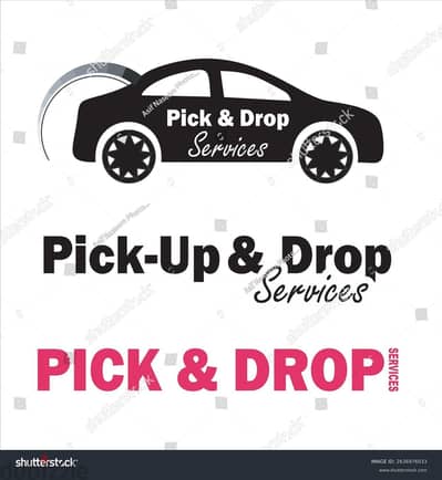 PICK AND DROP FAMILY OR FRIENDS AND SERVICE FOR SHOPS TO DELIVER GOODS