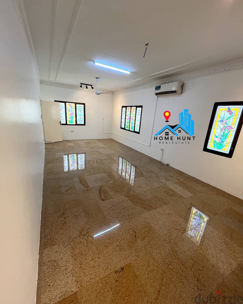 AL KHUWAIR | SPACIOUS 3BHK APARTMENT 6