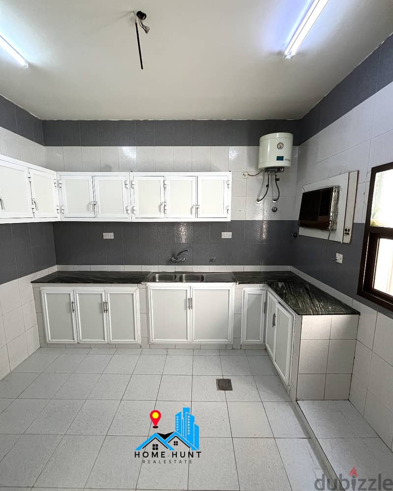 AL KHUWAIR | SPACIOUS 3BHK APARTMENT 8