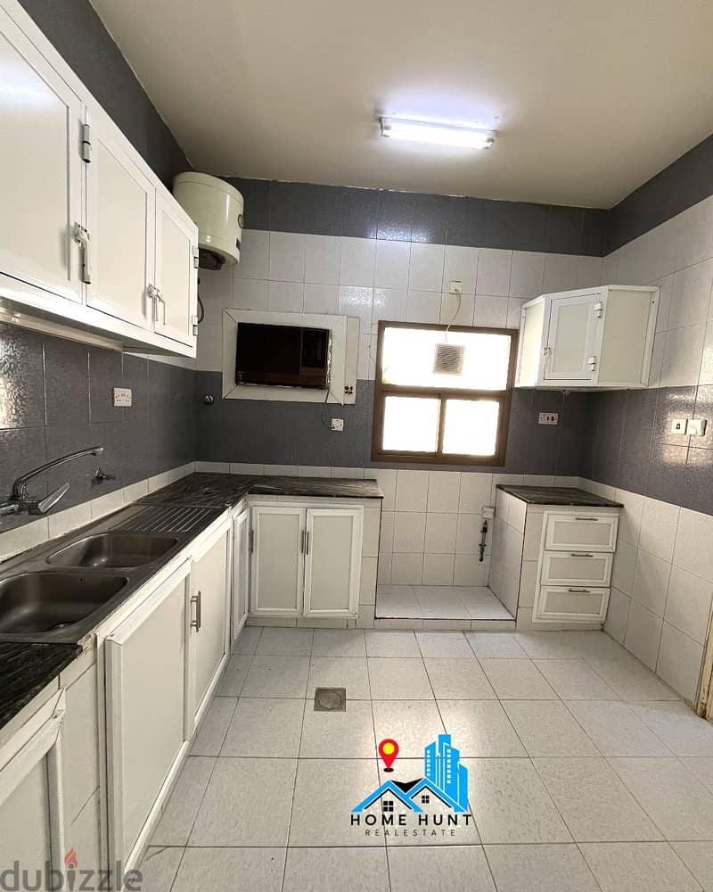 AL KHUWAIR | SPACIOUS 3BHK APARTMENT 9
