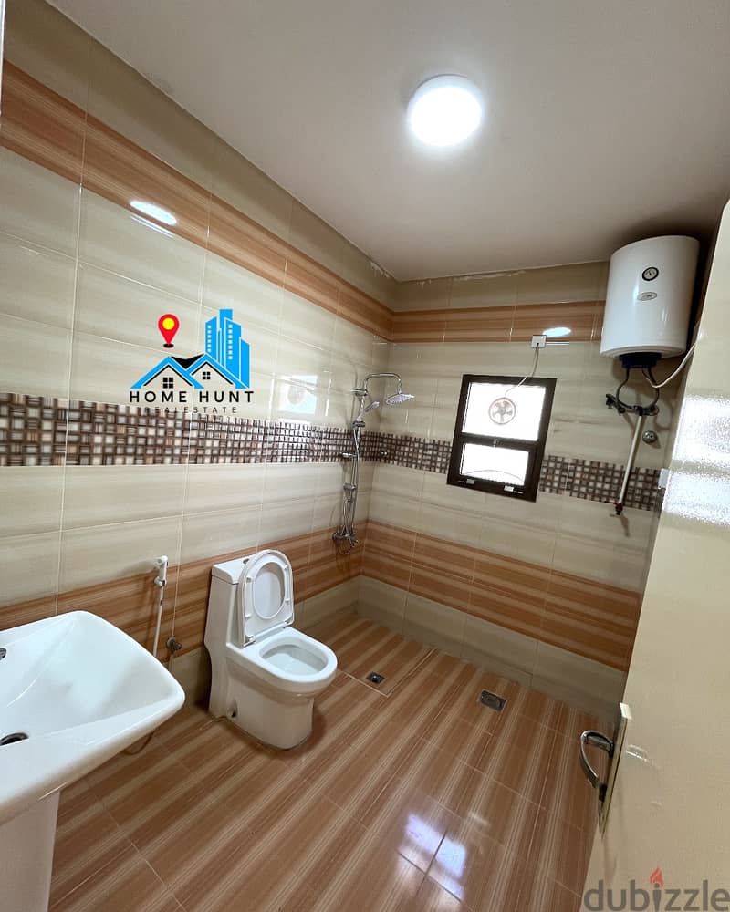 AL KHUWAIR | SPACIOUS 3BHK APARTMENT 10