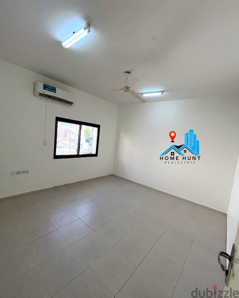 AL KHUWAIR | SPACIOUS 3BHK APARTMENT 11