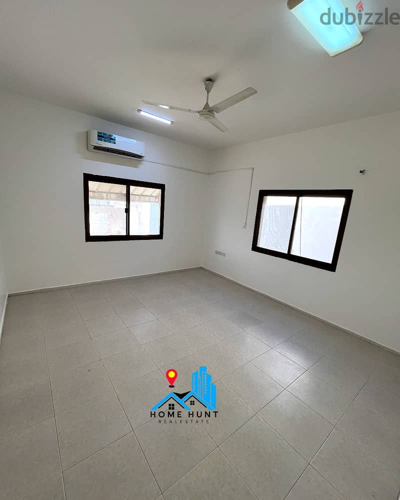 AL KHUWAIR | SPACIOUS 3BHK APARTMENT 12