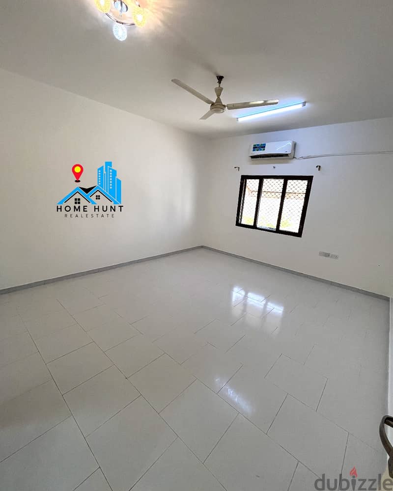 AL KHUWAIR | SPACIOUS 3BHK APARTMENT 13