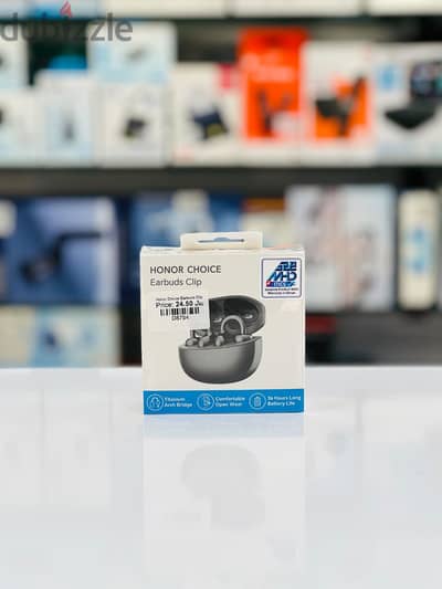 Brand New Honor Choice Earbud Clip in Oman | Comfortable | Call: 94333521