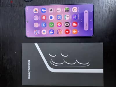Samsung S26 Ultra 512GB Urgent sale with box