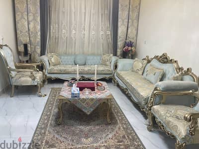 Full set sofa