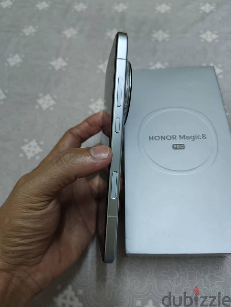 Honor magic 8 pro 12/512 GB 2 months used 4