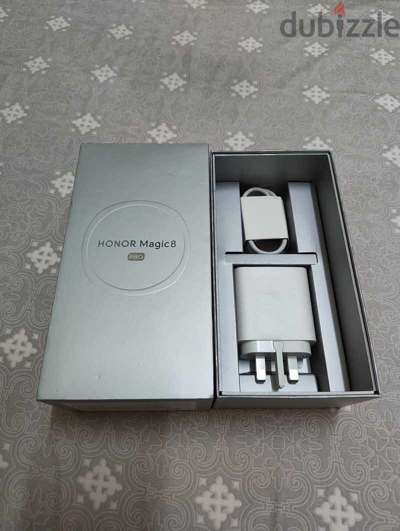 Honor magic 8 pro 12/512 GB 2 months used 8